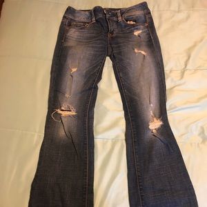 Women’s American Eagle jeans
